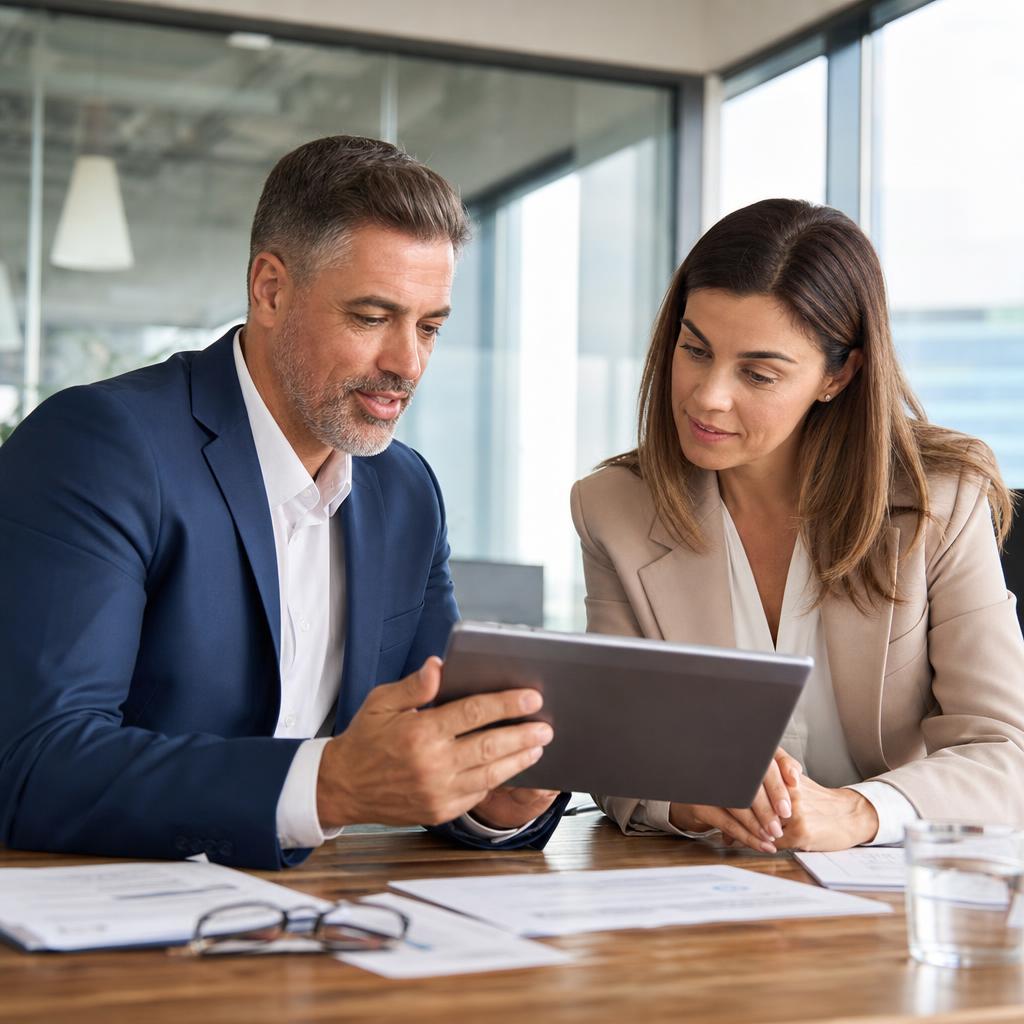 EGO Web Services professionals consulting